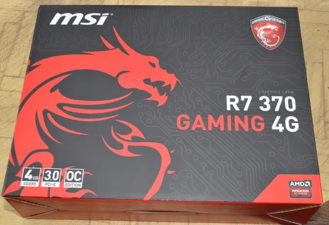 Radeon r7 370 discount series