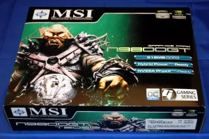 MSI GeForce 9800GT 512MB Review Phoronix