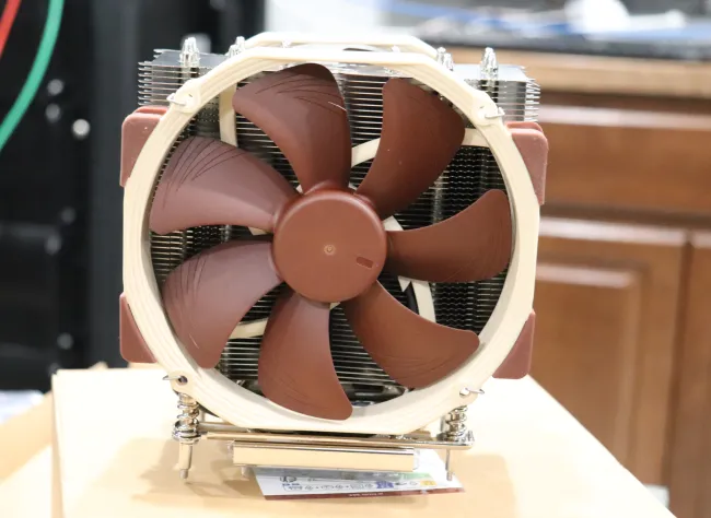 Noctua launches low-profile CPU coolers for AMD Ryzen 7000 CPUs 