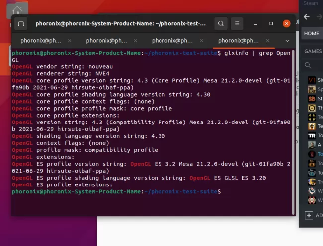 Disable nouveau discount kernel driver ubuntu