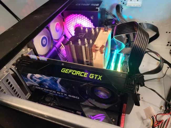 Geforce discount old driver