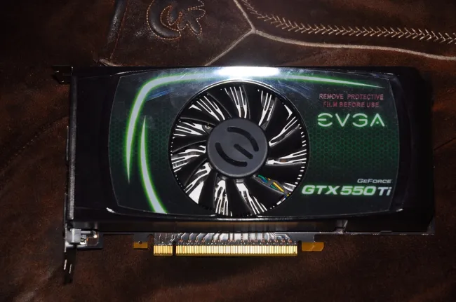 Driver gtx550ti hot sale