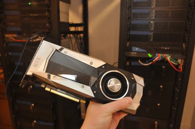 NVIDIA GeForce GTX 1080 Ti Shows Off Strong OpenCL Performance