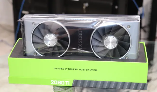 Initial NVIDIA GeForce RTX 2080 Ti Linux Benchmarks Phoronix