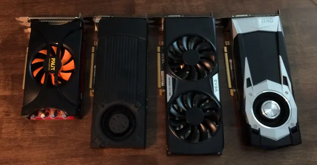 Rx 460 vs hot sale gtx 960