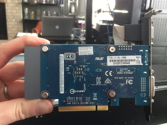 The NEW GT 710 - Why Has This Low-End Graphics Card Been Re-Released? 