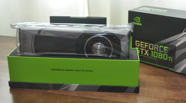 NVIDIA GeForce GTX 1080 Ti, Graphic card benchmarks