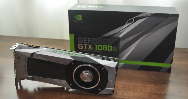 Best gtx hot sale 1080 ti