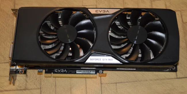 Nvidia geforce gtx 960 on sale price