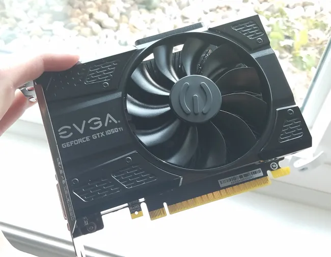 Evga 1050ti online 4gb