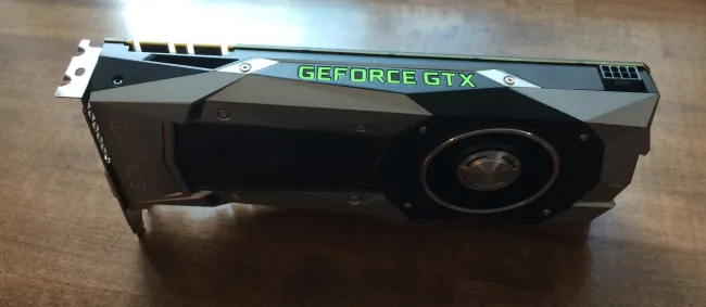 Nvidia gtx 1070 driver hot sale