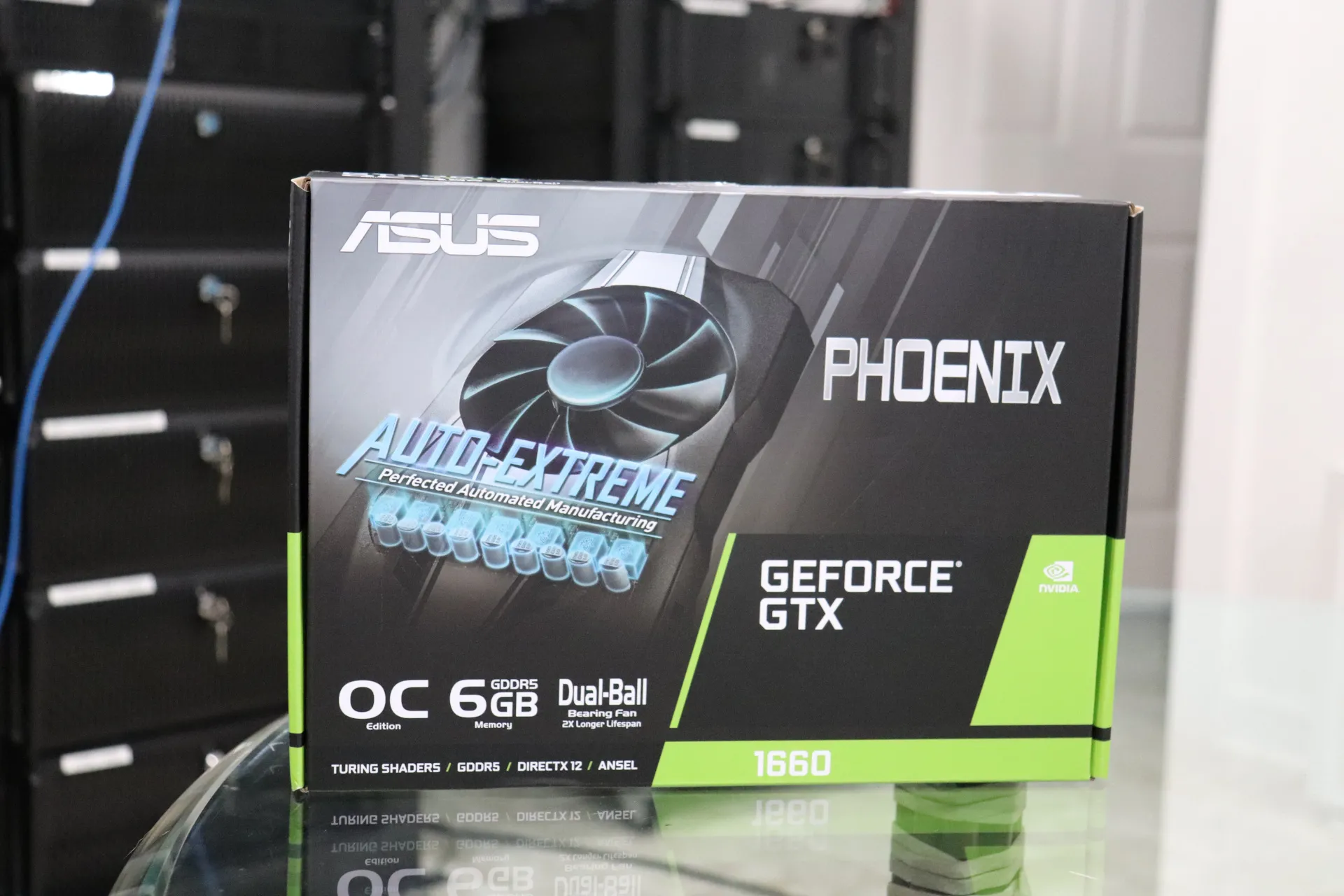 Asus phoenix geforce online gtx 1660