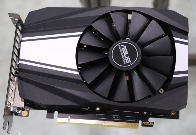 NVIDIA GeForce GTX 1660 Linux Benchmarks ASUS GTX 1660 Phoenix