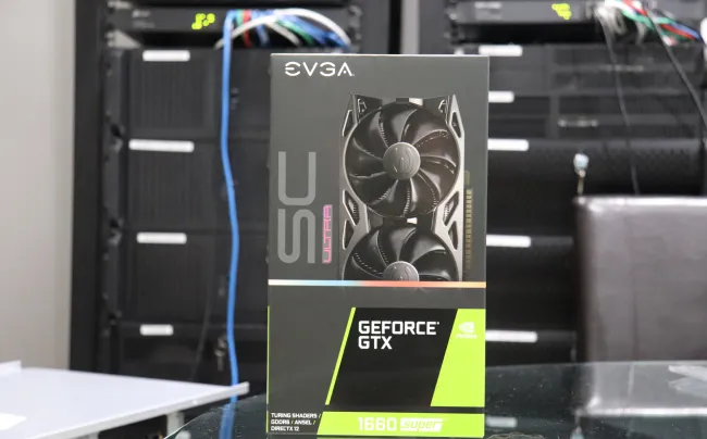 Evga 1660 super sc ultra online gaming