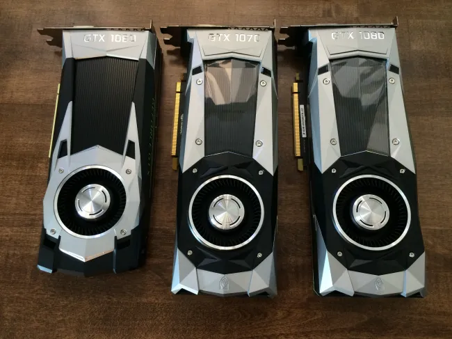 Nvidia geforce best sale 1070 gtx drivers