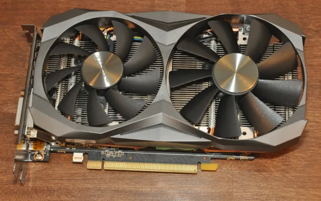 NVIDIA GeForce GTX 1070 Ti, Takes On The Radeon RX Vega 64 Under