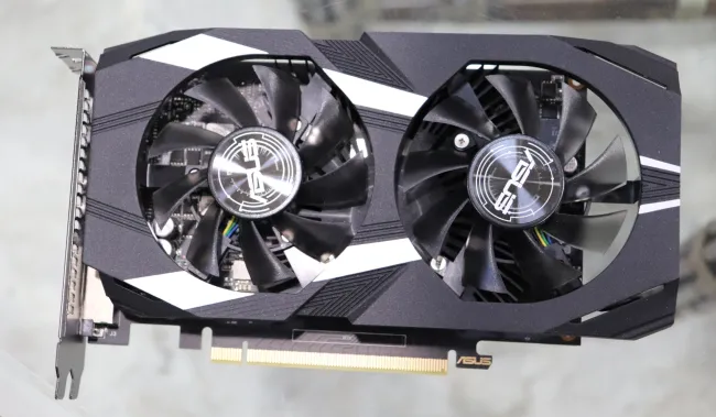 Asus geforce gtx 1650 dual 4gb oc benchmark hot sale