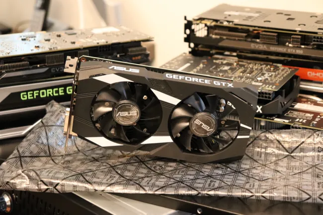 NVIDIA GeForce GTX 1650 Linux Gaming Performance Benchmarks