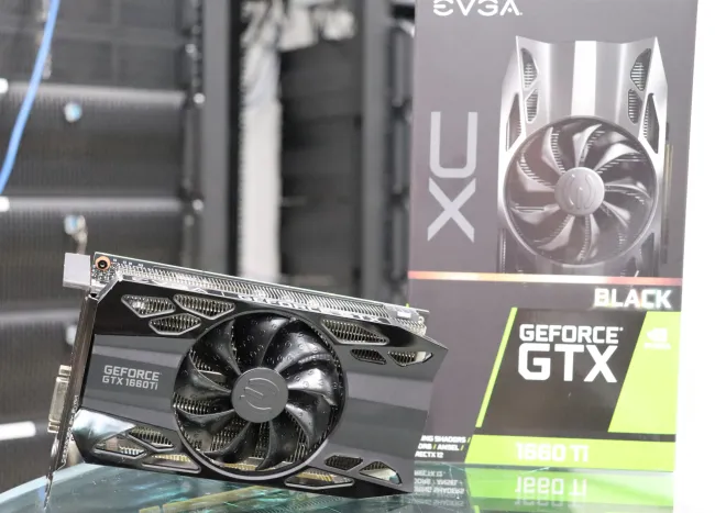 Nvidia Geforce Gtx 1660 Ti Linux Gaming Benchmarks Review Phoronix