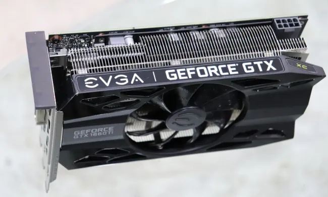 NVIDIA GeForce GTX 1660 Ti Linux Gaming Benchmarks Review ...