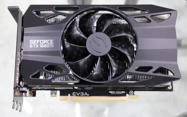 NVIDIA GeForce GTX 1660 Ti Linux Gaming Benchmarks Review Phoronix