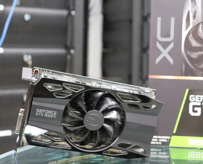 NVIDIA GeForce GTX 1660 Ti OpenCL Benchmarks 14 Way NVIDIA AMD