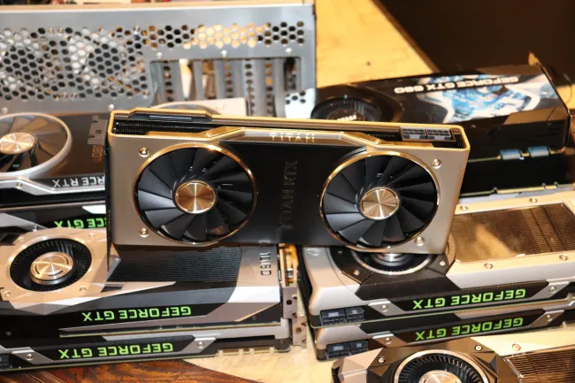 The GPU Compute Performance From The NVIDIA GeForce GTX 680 To