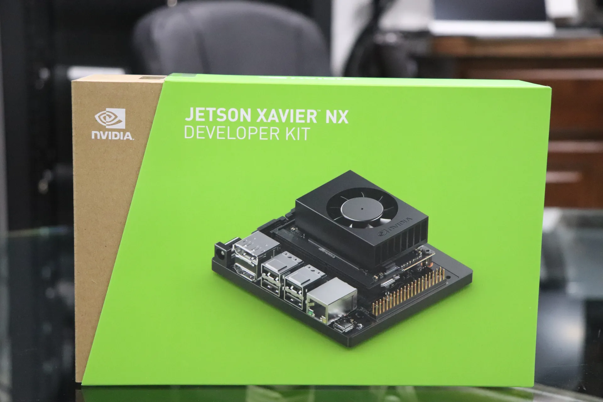 NVIDIA Jetson Xavier NX Developer Kit Preview - Phoronix