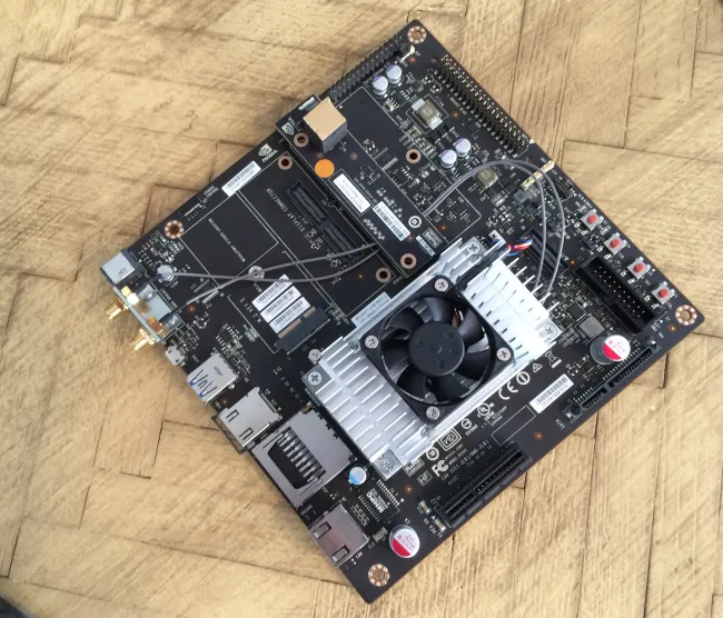 Nvidia on sale jetson tx1