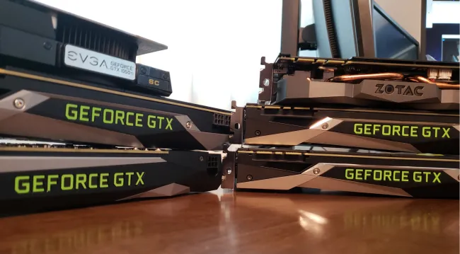 NVIDIA OpenCL Benchmarks 6 Way With The 396.45 Linux Driver Phoronix