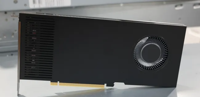 NVIDIA RTX 4000 Ada Generation