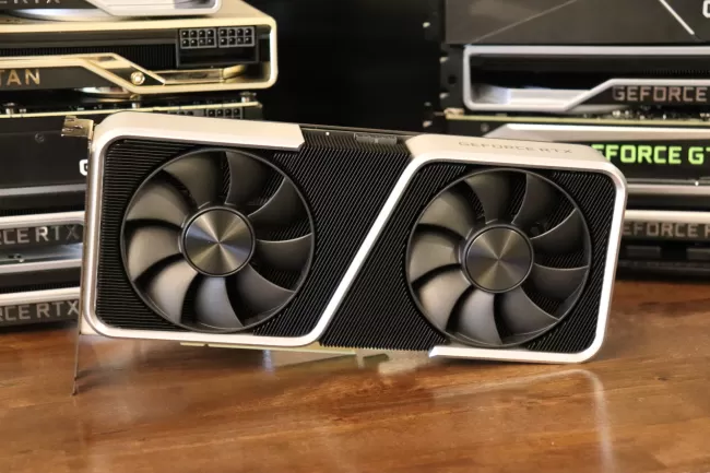 NVIDIA GeForce RTX 3060 Ti GPU - Benchmarks and Specs