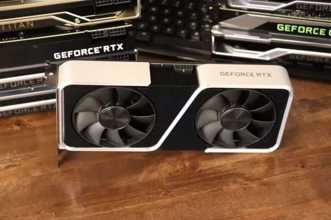 NVIDIA GeForce RTX 3060 Ti Linux Performance Exceeds The RTX 2080