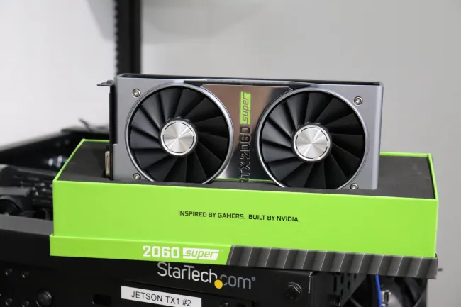 Nvidia geforce best sale 2060 super driver