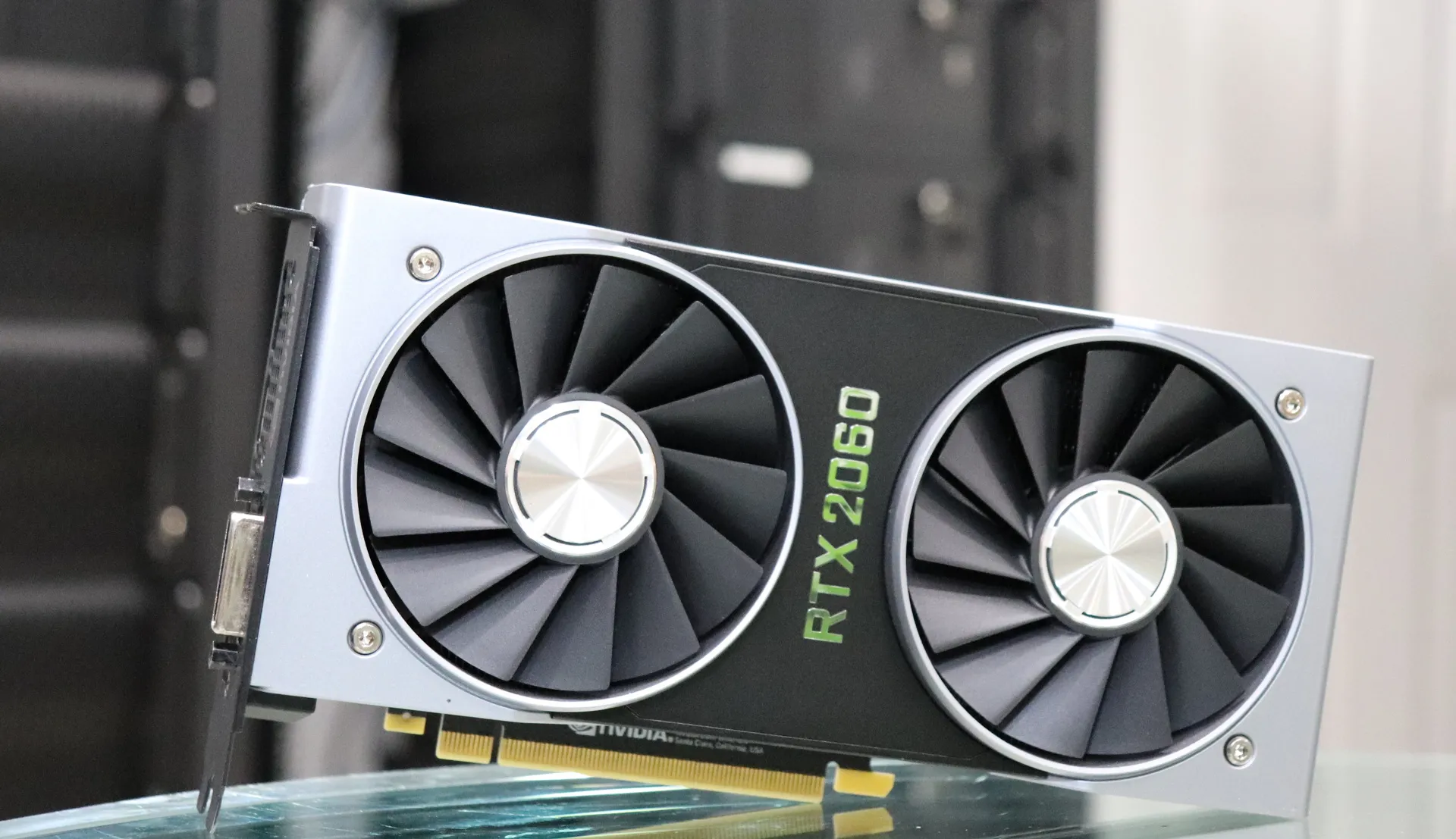 NVIDIA GeForce RTX 2060 Linux Performance From Gaming To