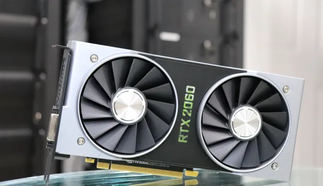 Rtx on sale 2060 titan