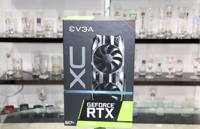 Rtx 2070 cuda on sale cores