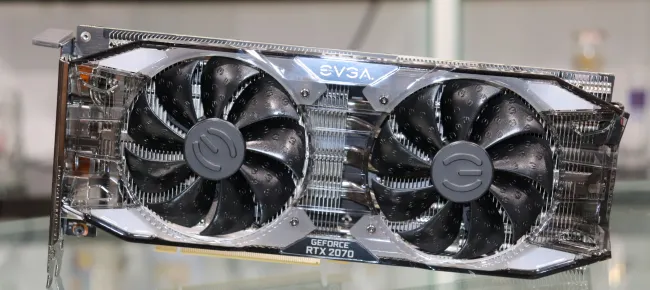 NVIDIA GeForce RTX 2070 SUPER Desktop GPU Review: In touching