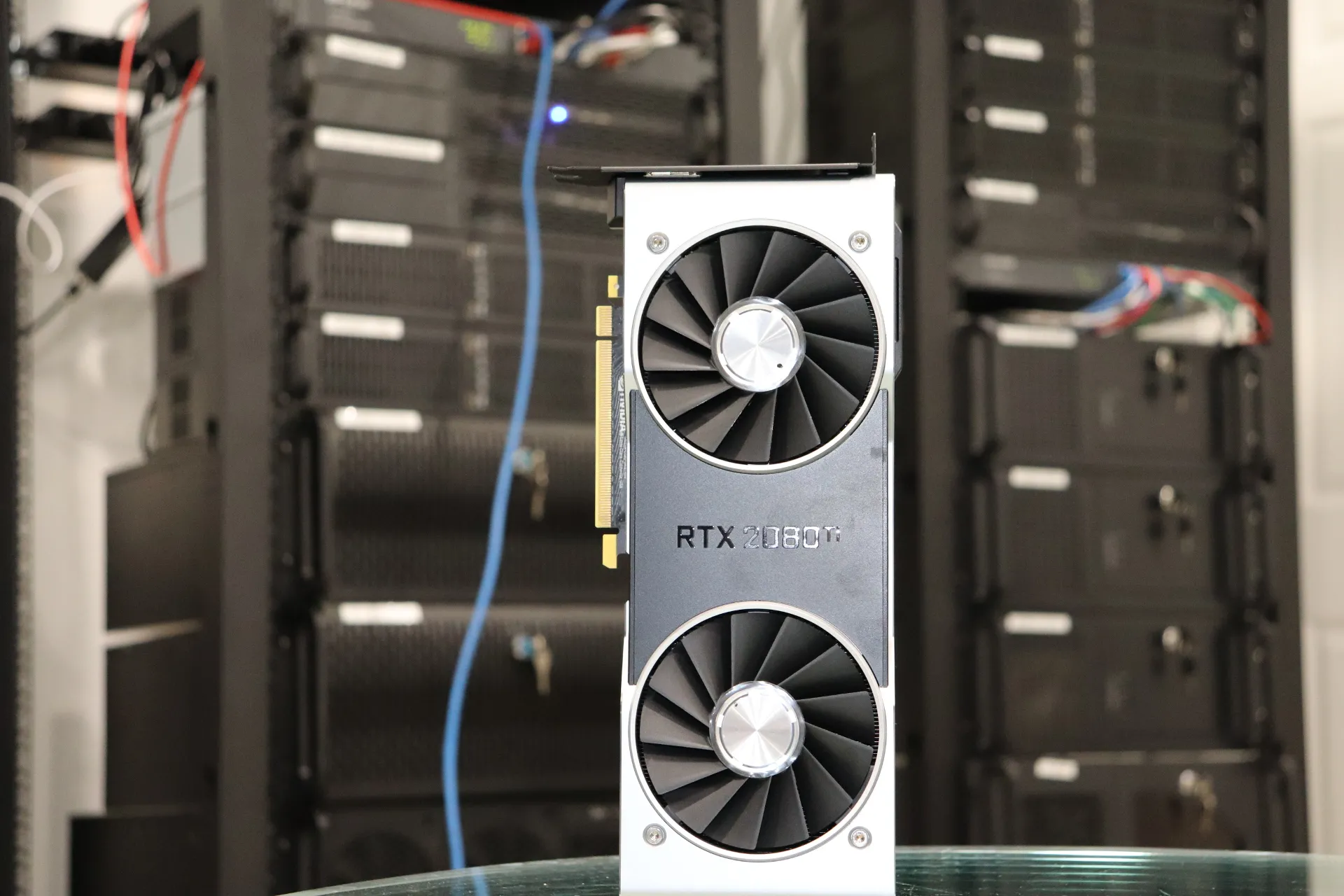 NVIDIA GeForce RTX 2080 Ti Shows Very Strong Compute Performance