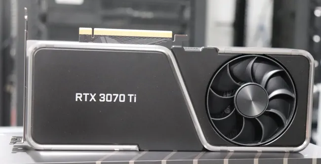 NVIDIA GeForce RTX 3070 Ti Linux Performance Review Phoronix