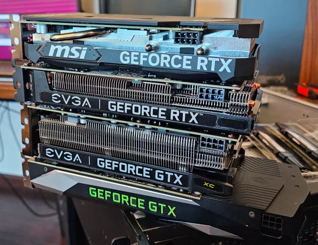 Rtx 2080 sales vs 1060