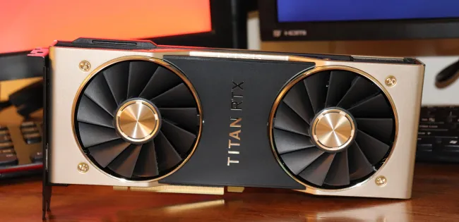 Titan rtx best sale 2080 ti