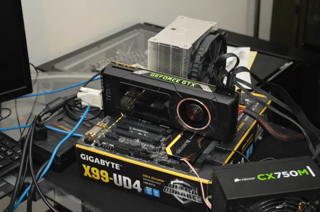 NVIDIA GeForce GTX TITAN X On Linux Review Phoronix