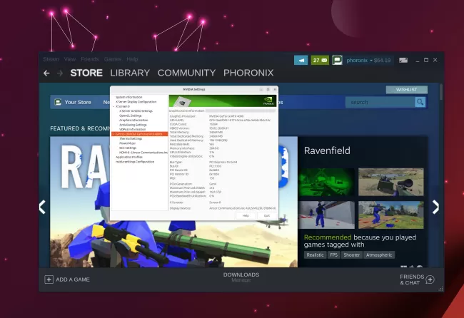 Steam for Linux Beta Now Available