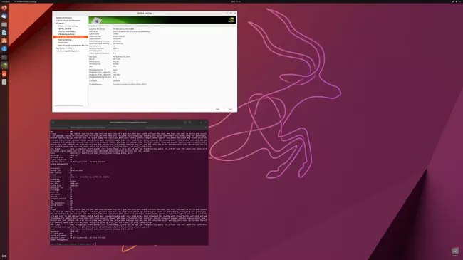 Nvidia discount linux ubuntu