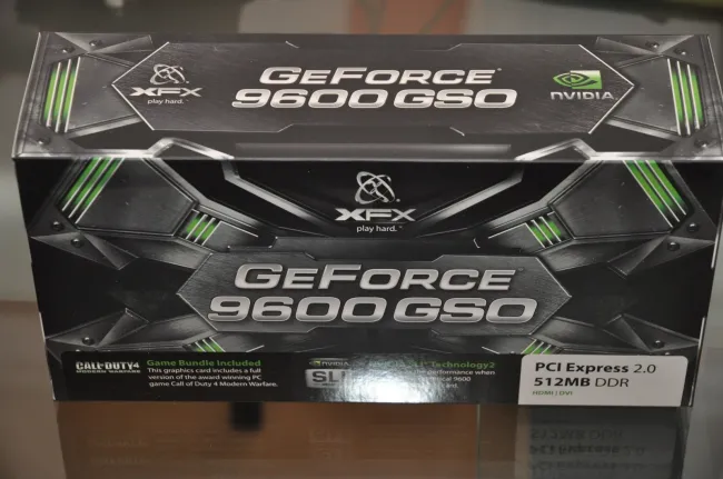 Nvidia 9600 online driver