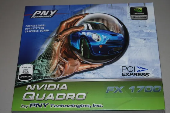 NVIDIA Quadro FX1700 512MB Review Phoronix