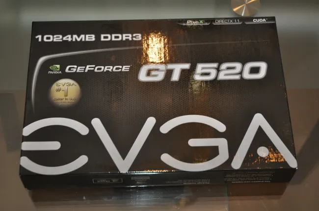 Nvidia gt best sale 520 benchmark