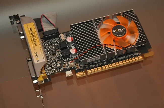 NVIDIA GeForce GT 610 On Linux Review Phoronix