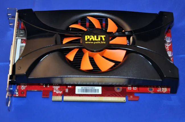 Palit best sale gtx 460